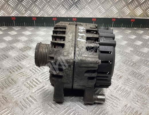 Генератор Peugeot 407 2004-2010  Peugeot 407 407 2004-2010