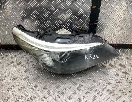 Фара правая BMW 5-Series (E60/61) 2007-2010 рестайлинг  BMW 5-Series 5-Series (E60/61) 2007-2010 рестайлинг