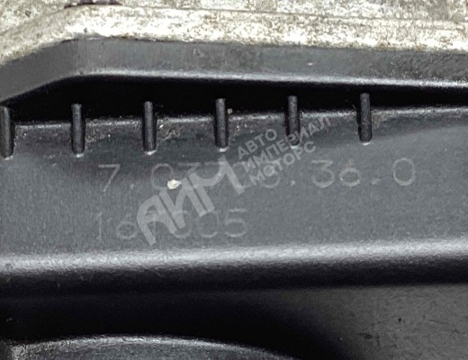 Заслонка дроссельная Volkswagen Golf IV (1J) 1997-2004  Volkswagen Golf Golf IV (1J) 1997-2004