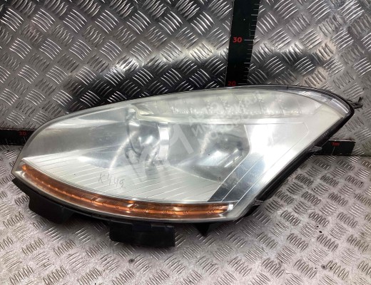 Фара левая Citroen C4 G. Picasso I (UA) 2006-2013  Citroen C4 Grand Picasso C4 G. Picasso I (UA) 2006-2013