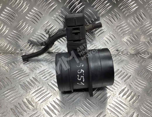 Расходомер воздуха Volkswagen Golf IV (1J) 1997-2004  Volkswagen Golf Golf IV (1J) 1997-2004