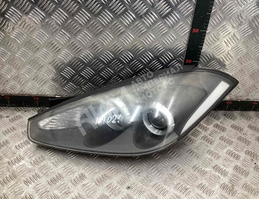Фара левая Hyundai Coupe II (GK) 2006-2009 2-й рестайлинг  Hyundai Coupe Coupe II (GK) 2006-2009 2-й рестайлинг