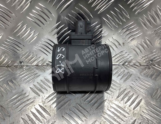 Расходомер воздуха Chevrolet Cruze I (J300) 2009-2015  Chevrolet Cruze Cruze I (J300) 2009-2015