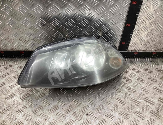Фара левая Seat Ibiza III (6L) 2002-2008  Seat Ibiza Ibiza III (6L) 2002-2008