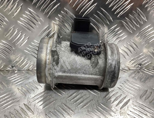 Расходомер воздуха Audi A6 C5 (4B) 2001-2004 рестайлинг  Audi A6 A6 C5 (4B) 2001-2004 рестайлинг