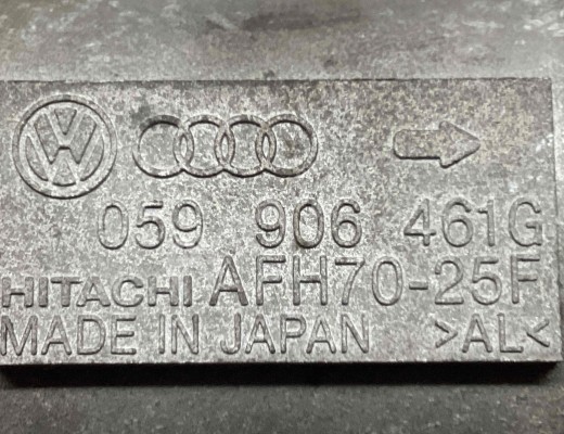 Расходомер воздуха Audi A6 C5 (4B) 2001-2004 рестайлинг  Audi A6 A6 C5 (4B) 2001-2004 рестайлинг