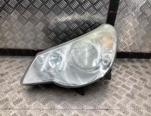 Фара левая Chrysler Sebring III (JS) 2007-2010  Chrysler Sebring Sebring III (JS) 2007-2010