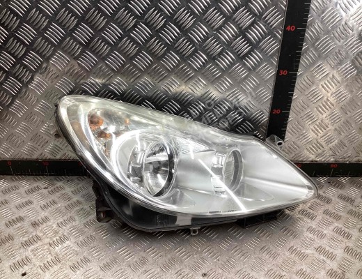 Фара правая Opel Corsa D 2006-2010  Opel Corsa Corsa D 2006-2010