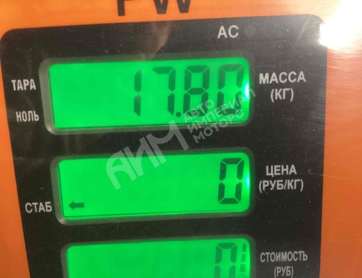 Коронка ступица передняя Mercedes Axor 2001-н.в.  Mercedes Axor Axor 2001-н.в.