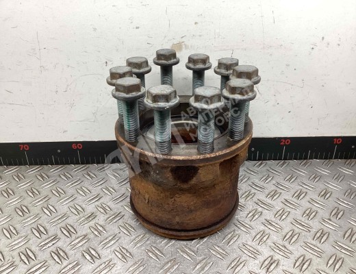 Ступица передняя Mercedes Axor 2001-н.в.  Mercedes Axor Axor 2001-н.в.