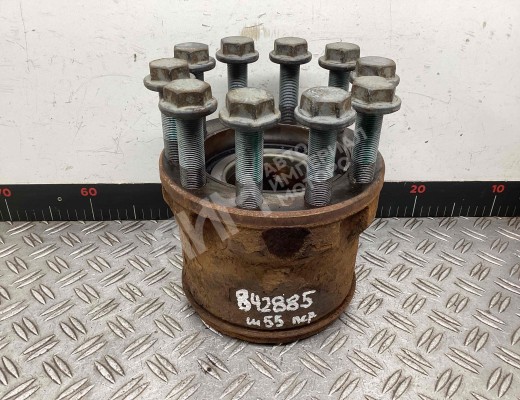 Ступица передняя Mercedes Axor 2001-н.в.  Mercedes Axor Axor 2001-н.в.