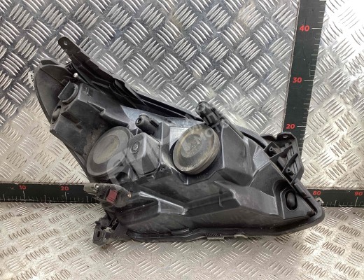 Фара левая Opel Astra H 2007-2010 рестайлинг  Opel Astra Astra H 2007-2010 рестайлинг