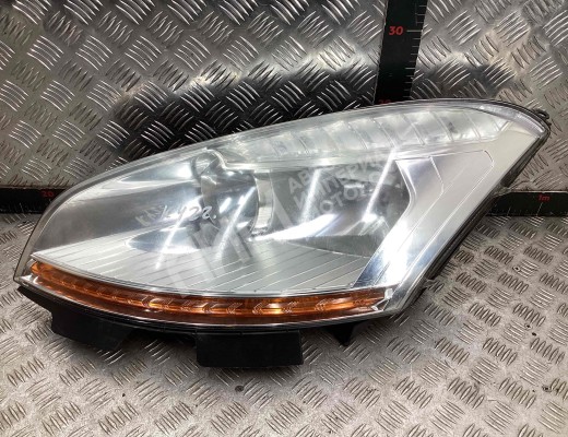 Фара левая Citroen C4 G. Picasso I (UA) 2006-2013  Citroen C4 Grand Picasso C4 G. Picasso I (UA) 2006-2013