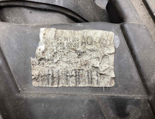 Фара правая Audi A6 C5 (4B) 1997-2001  Audi A6 A6 C5 (4B) 1997-2001