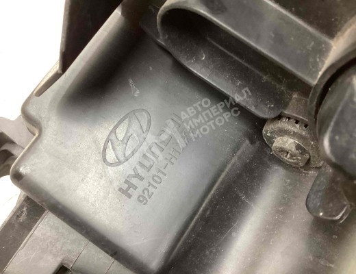 Фара левая Hyundai Terracan (HP) 2001-2007  Hyundai Terracan Terracan (HP) 2001-2007