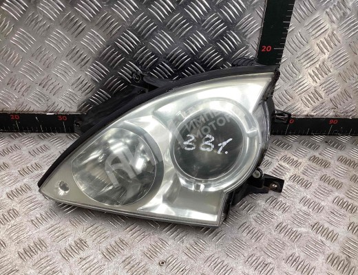 Фара левая Hyundai Terracan (HP) 2001-2007  Hyundai Terracan Terracan (HP) 2001-2007