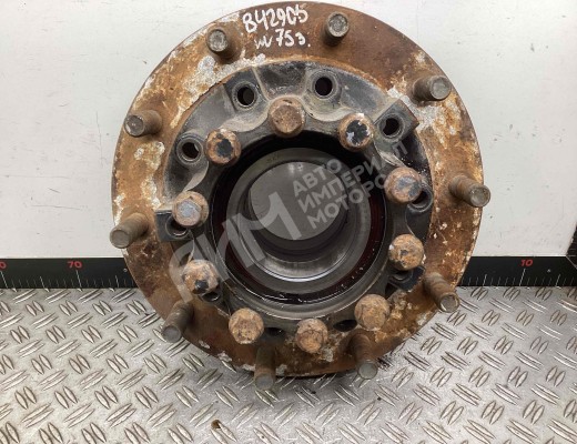 Ступица задняя MAN TGS I 2007-2020  MAN TGS TGS I 2007-2020