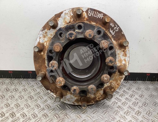 Ступица задняя MAN TGS I 2007-2020  MAN TGS TGS I 2007-2020