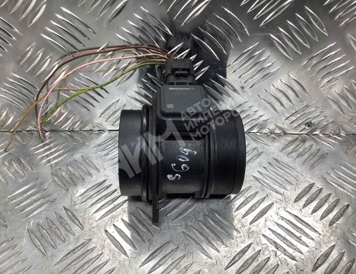 Расходомер воздуха Peugeot 607 2004-2009 рестайлинг  Peugeot 607 607 2004-2009 рестайлинг