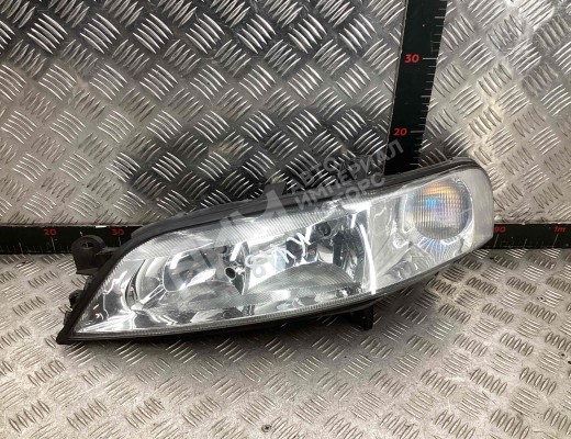 Фара левая Opel Vectra B 1999-2002 рестайлинг  Opel Vectra Vectra B 1999-2002 рестайлинг
