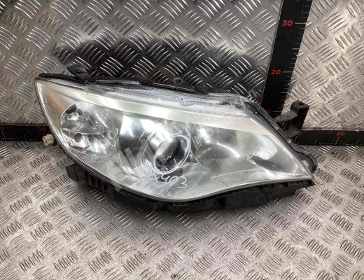 Фара правая Subaru Impreza III (GH,GR/G12/G22) 2007-2012  Subaru Impreza Impreza III (GH,GR/G12/G22) 2007-2012