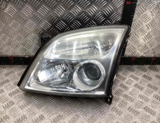 Фара левая Opel Vectra C 2002-2005  Opel Vectra Vectra C 2002-2005