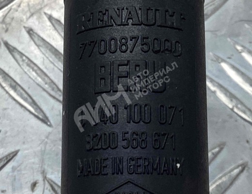 Катушка зажигания Renault Scenic II (JM) 2006-2009 рестайлинг  Renault Scenic Scenic II (JM) 2006-2009 рестайлинг