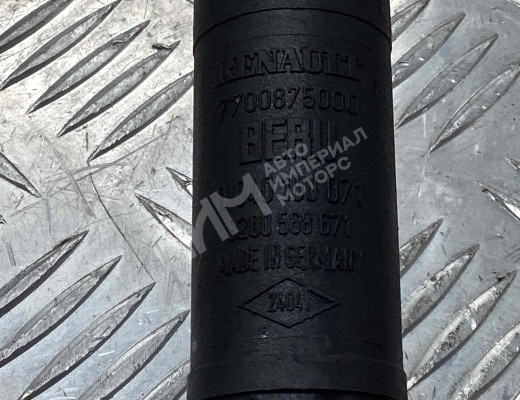 Катушка зажигания Renault Scenic II (JM) 2006-2009 рестайлинг  Renault Scenic Scenic II (JM) 2006-2009 рестайлинг