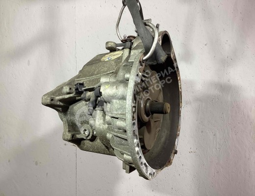 КПП механическая (МКПП) 6-ступенчатая Mercedes A (W169) 2004-2012  Mercedes A A (W169) 2004-2012
