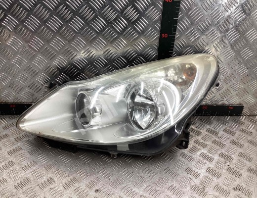 Фара левая Opel Corsa D 2006-2010  Opel Corsa Corsa D 2006-2010