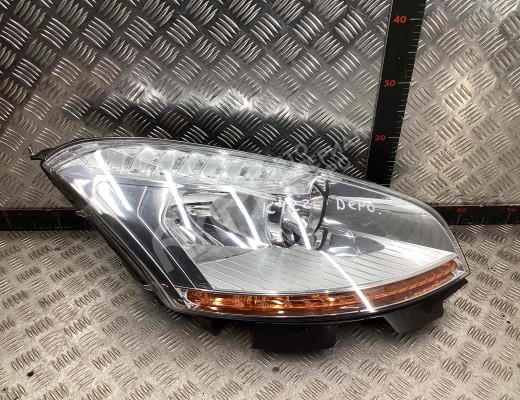 Фара правая Citroen C4 G. Picasso I (UA) 2006-2013  Citroen C4 Grand Picasso C4 G. Picasso I (UA) 2006-2013
