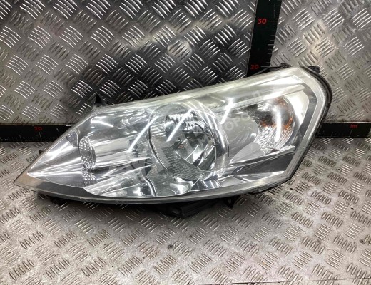 Фара левая Fiat Scudo II (270) 2007-2016  Fiat Scudo Scudo II (270) 2007-2016
