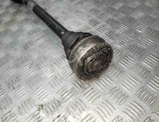 Полуось передняя правая (приводной вал, ШРУС) Audi 100 C3 1982-1991  Audi 100 100 C3 1982-1991