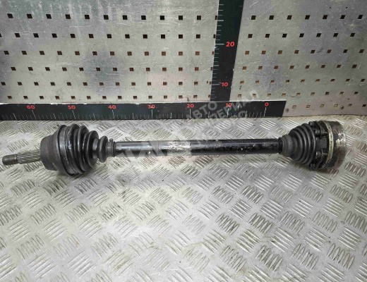 Полуось передняя правая (приводной вал, ШРУС) Audi 100 C3 1982-1991  Audi 100 100 C3 1982-1991