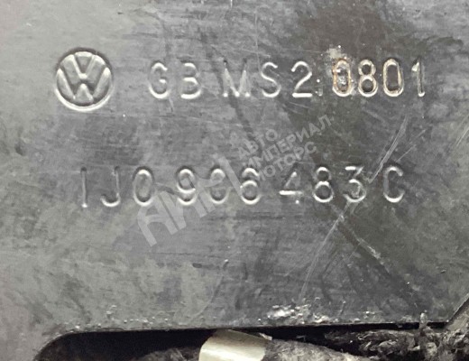 Клапан управления турбиной (актуатор) Volkswagen Golf IV (1J) 1997-2004  Volkswagen Golf Golf IV (1J) 1997-2004