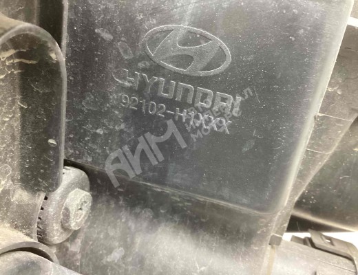Фара правая Hyundai Terracan (HP) 2001-2007  Hyundai Terracan Terracan (HP) 2001-2007