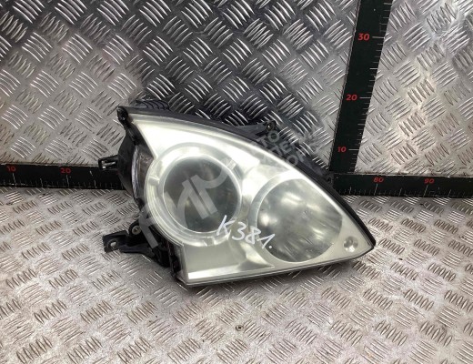 Фара правая Hyundai Terracan (HP) 2001-2007  Hyundai Terracan Terracan (HP) 2001-2007