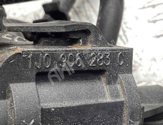 Клапан управления турбиной (актуатор) Volkswagen Golf IV (1J) 1997-2004  Volkswagen Golf Golf IV (1J) 1997-2004