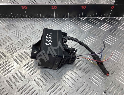 Реле накала свечей Fiat Croma II (194) 2005-2010  Fiat Croma Croma II (194) 2005-2010