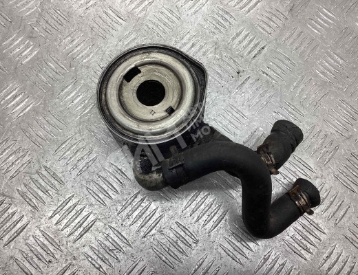 Теплообменник масляного фильтра Renault Kangoo I 2003-2007 рестайлинг  Renault Kangoo Kangoo I 2003-2007 рестайлинг