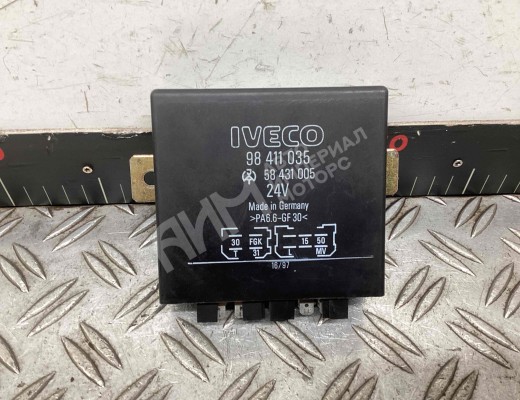 Блок управления светом Iveco Eurocargo I 1991-2002  Iveco Eurocargo Eurocargo I 1991-2002