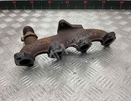 Коллектор выпускной Renault Kangoo I 2003-2007 рестайлинг  Renault Kangoo Kangoo I 2003-2007 рестайлинг