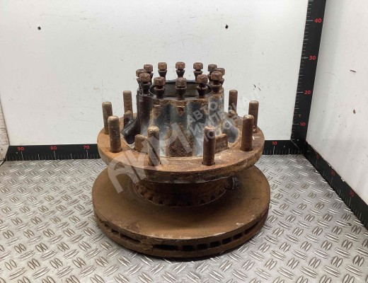 Ступица задняя Volvo FM II 2001-2013  Volvo FM FM II 2001-2013