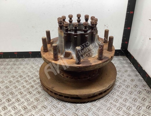 Ступица задняя Volvo FM II 2001-2013  Volvo FM FM II 2001-2013