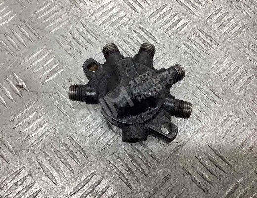 Топливная рампа Renault Kangoo I 2003-2007 рестайлинг  Renault Kangoo Kangoo I 2003-2007 рестайлинг