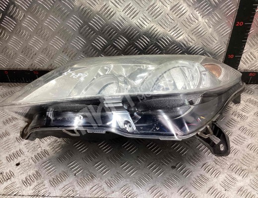 Фара левая Opel Astra H 2007-2010 рестайлинг  Opel Astra Astra H 2007-2010 рестайлинг