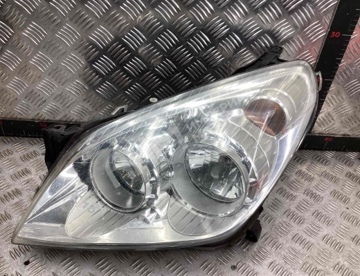 Фара левая Opel Astra H 2007-2010 рестайлинг  Opel Astra Astra H 2007-2010 рестайлинг