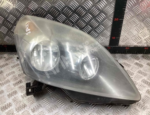Фара правая Opel Zafira B 2005-2008  Opel Zafira Zafira B 2005-2008