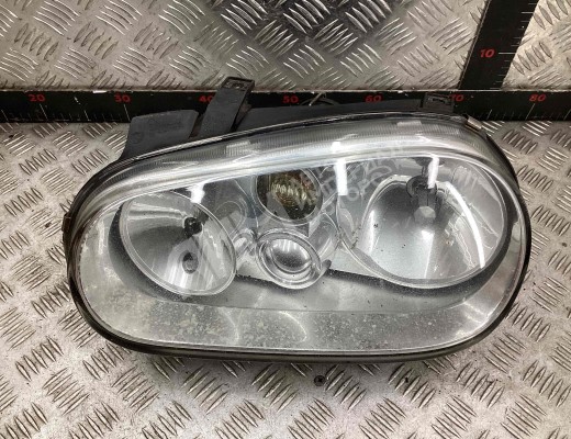Фара левая Volkswagen Golf IV (1J) 1997-2004  Volkswagen Golf Golf IV (1J) 1997-2004