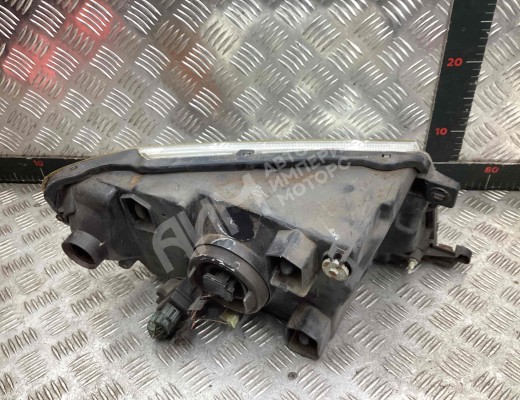 Фара левая Mitsubishi Pajero Pinin 1999-2005  Mitsubishi Pajero Pinin Pajero Pinin 1999-2005